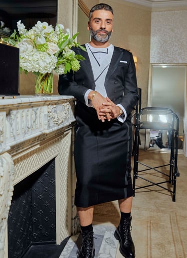 トム ブラウン ファミリーがアメリカで | Thom Browne