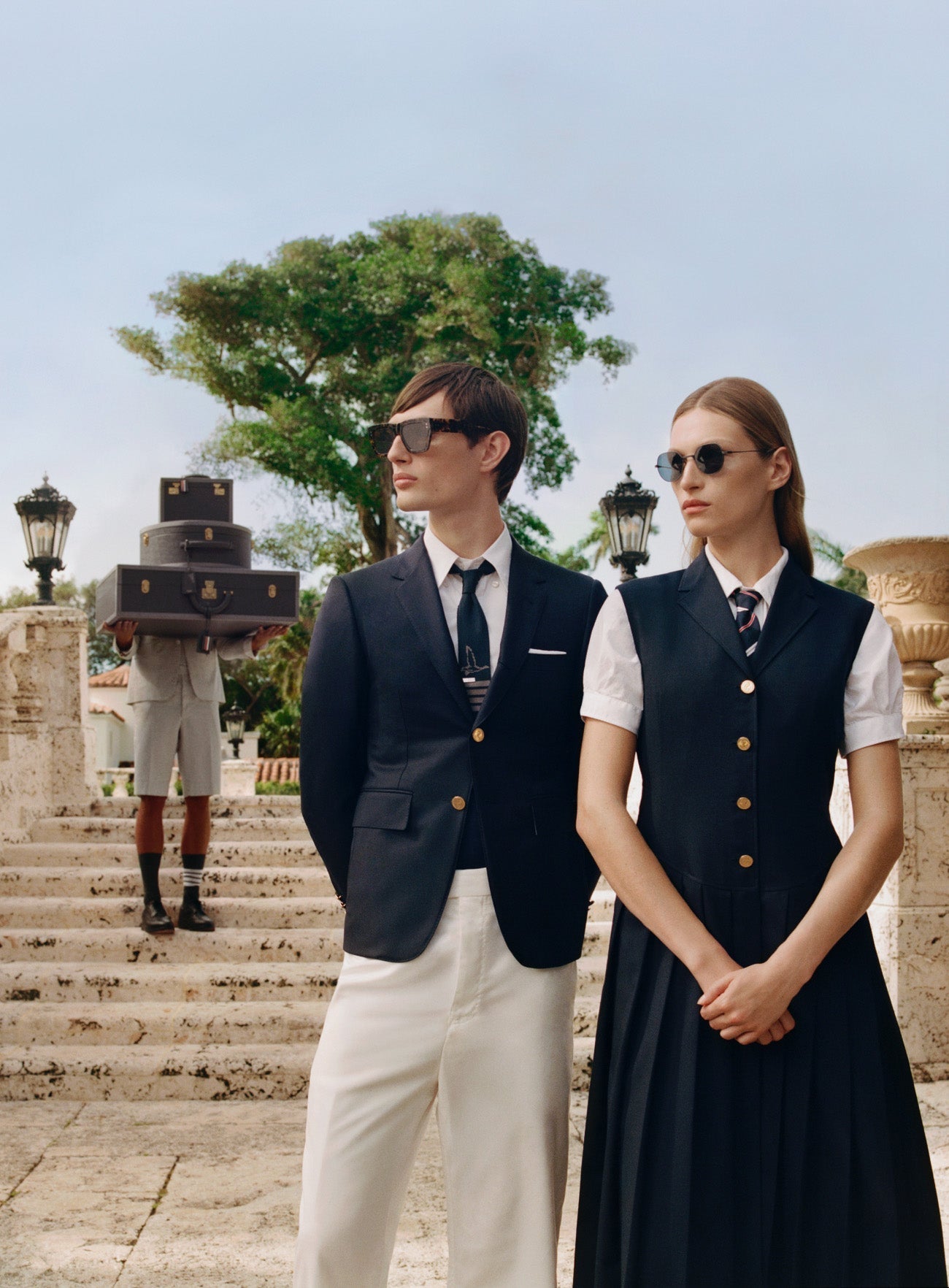 2025年 夏 | Thom Browne