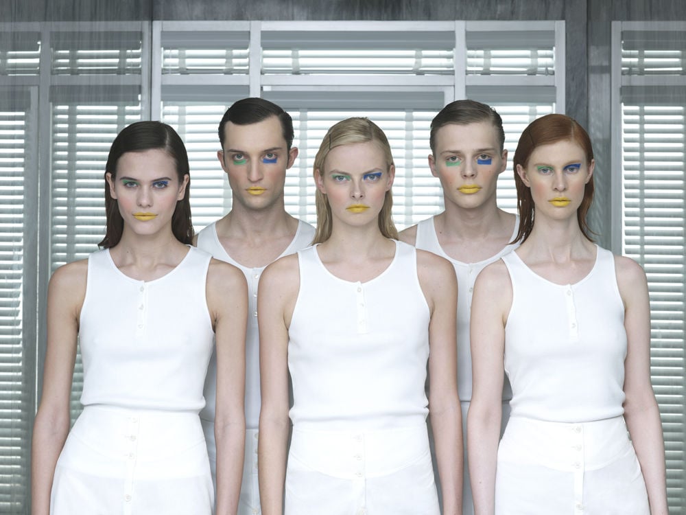 トムブラウン THOM BROWNE/トムブラウン_men 通販 | ZIP AROUND WALLET【送料