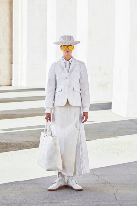 2021 春 ランウェイ - LOOK 27