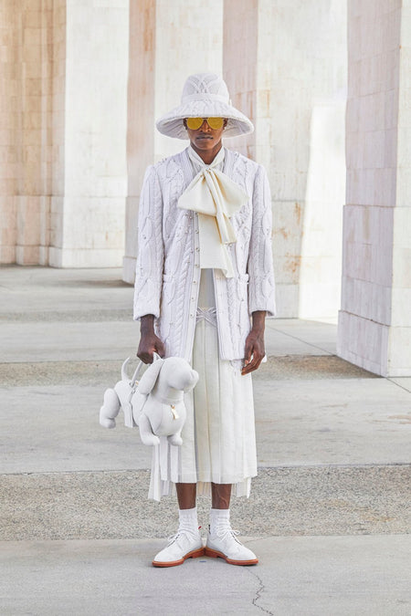 2021 春 ランウェイ - LOOK 34