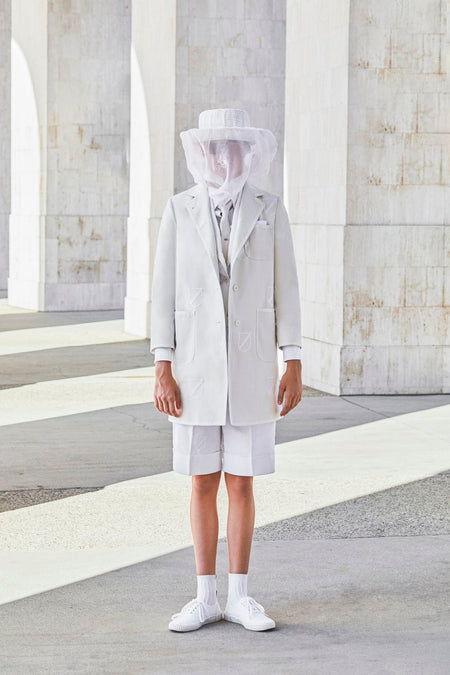 2021 春 ランウェイ - LOOK 30