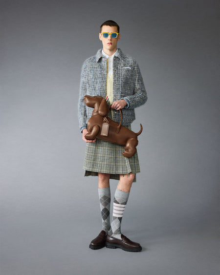 MENS FALL 2025 - LOOK 11