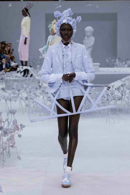 WOMENS SS 2020 RUNWAY - LOOK 7