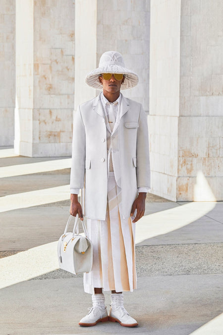 2021 春 ランウェイ - LOOK 12