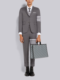 COTTON SUITING ENGINEERED 4-BAR CLASSIC SPORT COAT