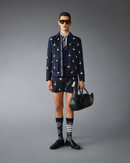 MENS FALL 2025 - LOOK 17