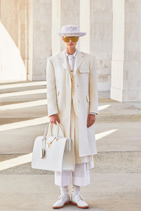 2021 春 ランウェイ - LOOK 11