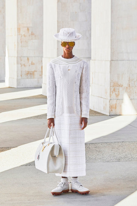 2021 春 ランウェイ - LOOK 15