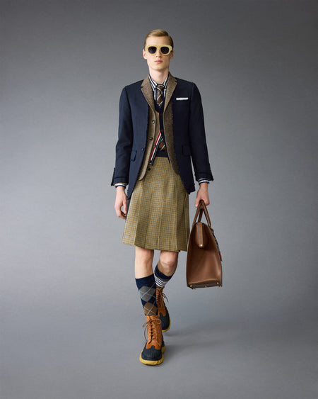 MENS FALL 2025 - LOOK 26