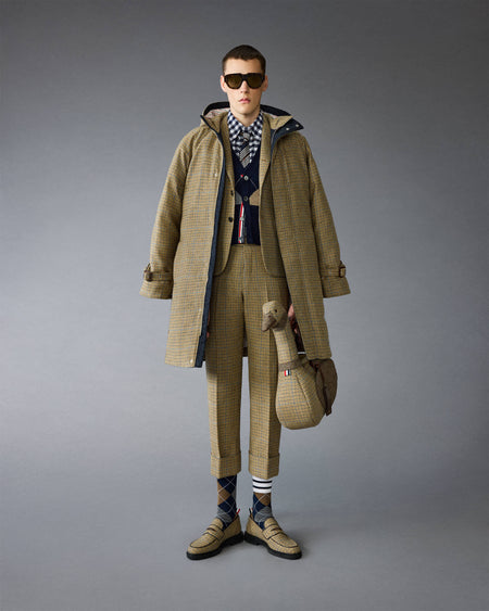 MENS FALL 2025 - LOOK 27