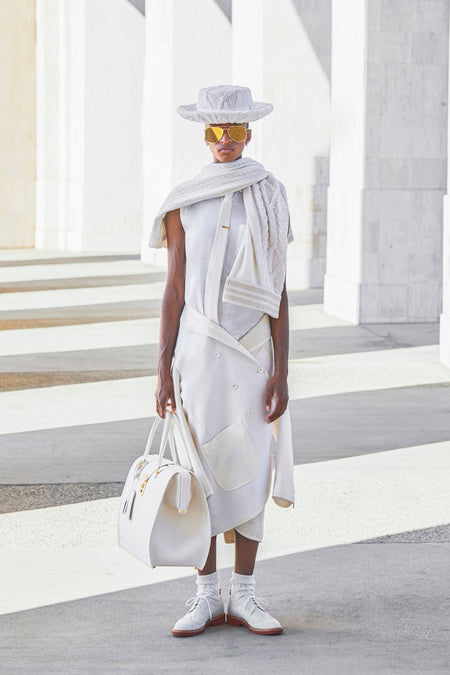 2021 春 ランウェイ - LOOK 22
