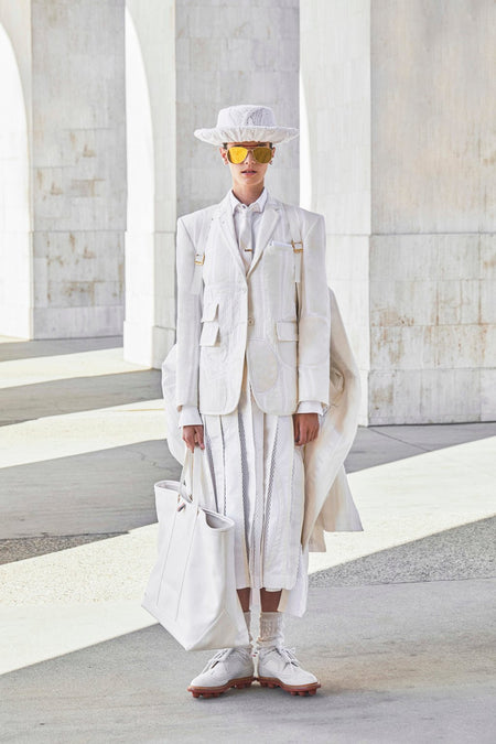 2021 春 ランウェイ - LOOK 17