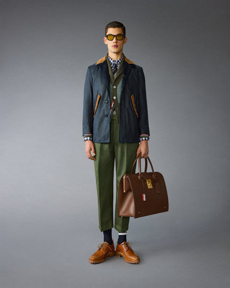 MENS FALL 2025 - LOOK 31