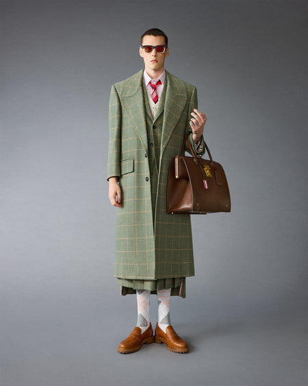 MENS FALL 2025 - LOOK 36