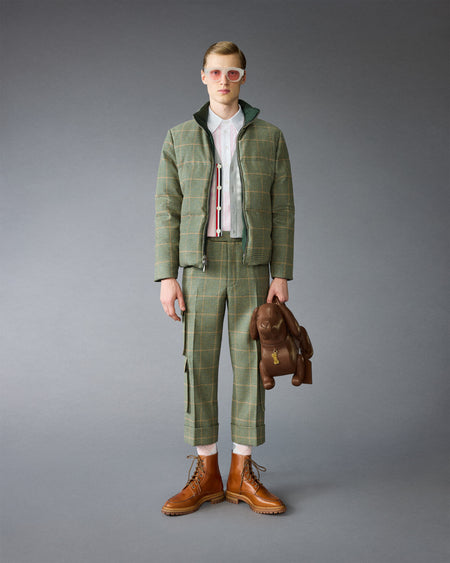 MENS FALL 2025 - LOOK 37