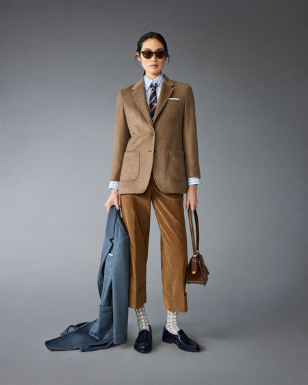 WOMENS FALL 2025 - LOOK 38