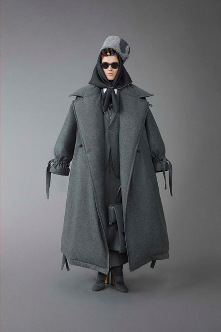 2023 秋 1 ウィメンズ - LOOK 1