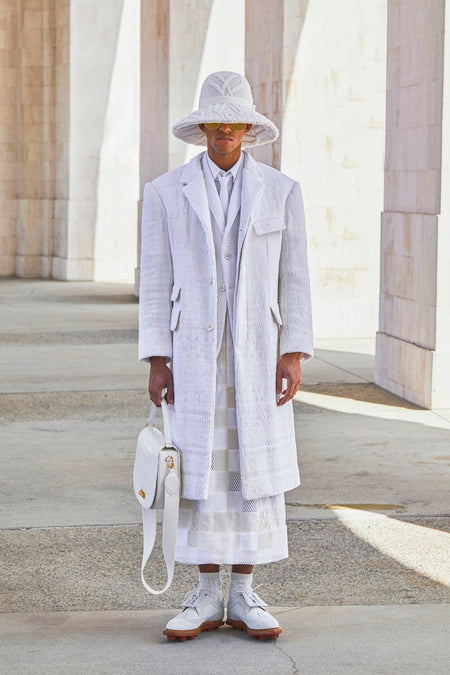 2021 春 ランウェイ - LOOK 6