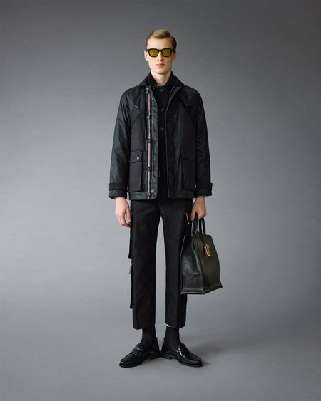 MENS FALL 2025 - LOOK 40