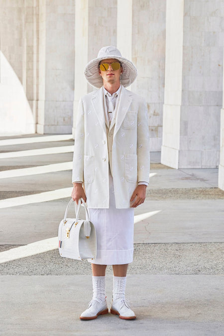 2021 春 ランウェイ - LOOK 10