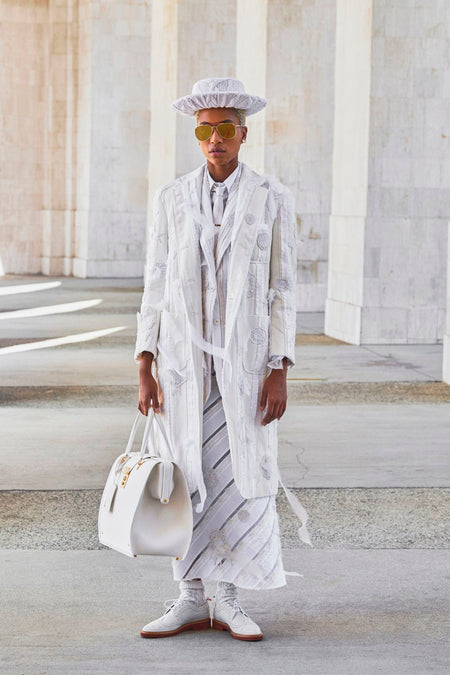 2021 春 ランウェイ - LOOK 9