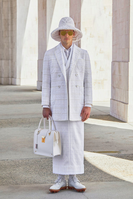 2021 春 ランウェイ - LOOK 2
