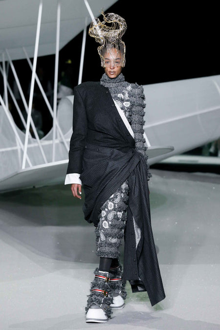 FALL RUNWAY 2023 - LOOK 55