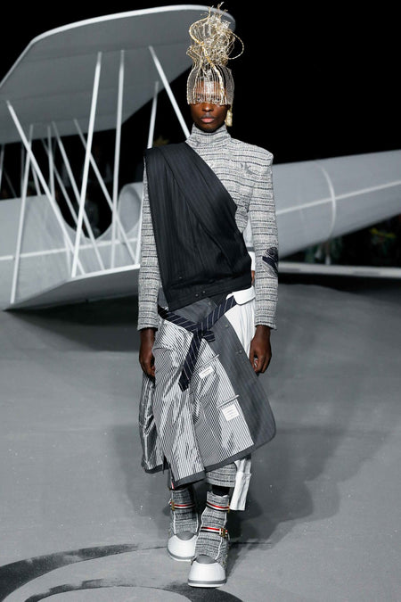 FALL RUNWAY 2023 - LOOK 59