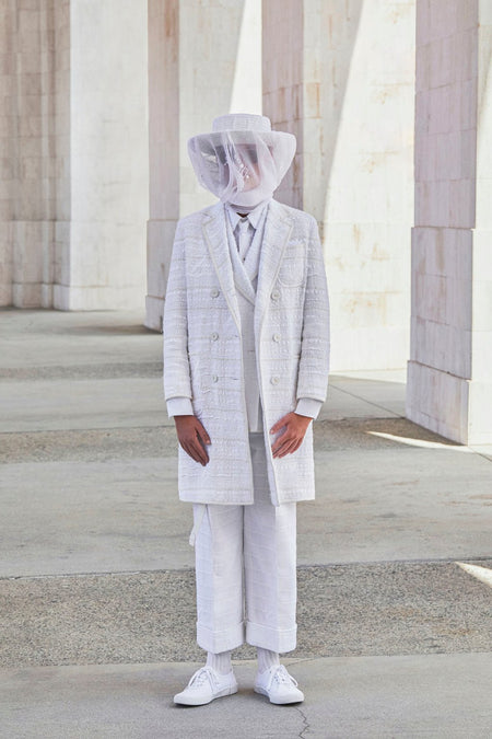 2021 春 ランウェイ - LOOK 3