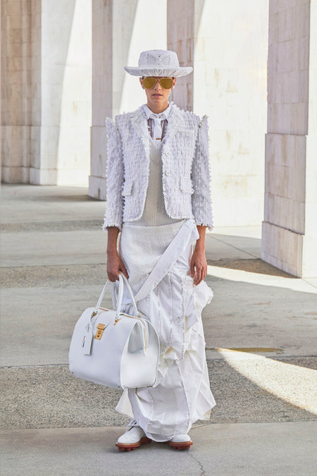 2021 春 ランウェイ - LOOK 7