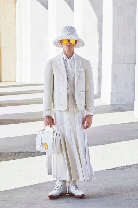 2021 春 ランウェイ - LOOK 23