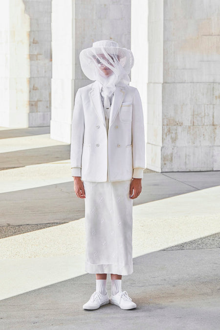 2021 春 ランウェイ - LOOK 33