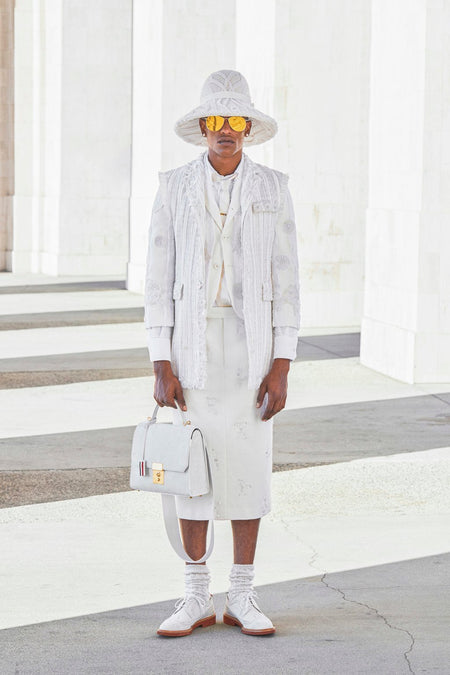 2021 春 ランウェイ - LOOK 28