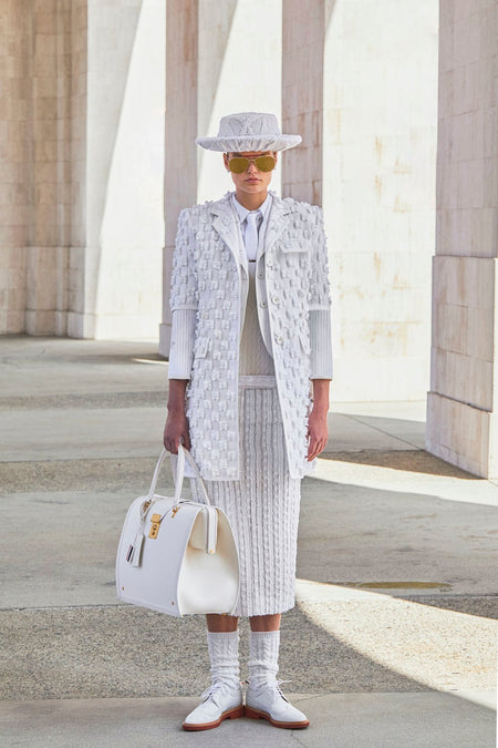 2021 春 ランウェイ - LOOK 5