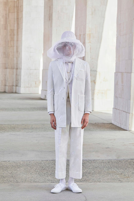 2021 春 ランウェイ - LOOK 18