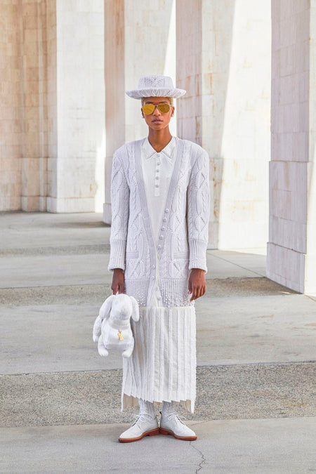 2021 春 ランウェイ - LOOK 35