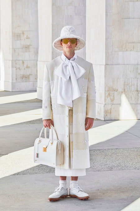 2021 春 ランウェイ - LOOK 14