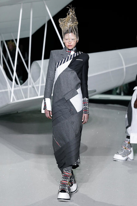 FALL RUNWAY 2023 - LOOK 58