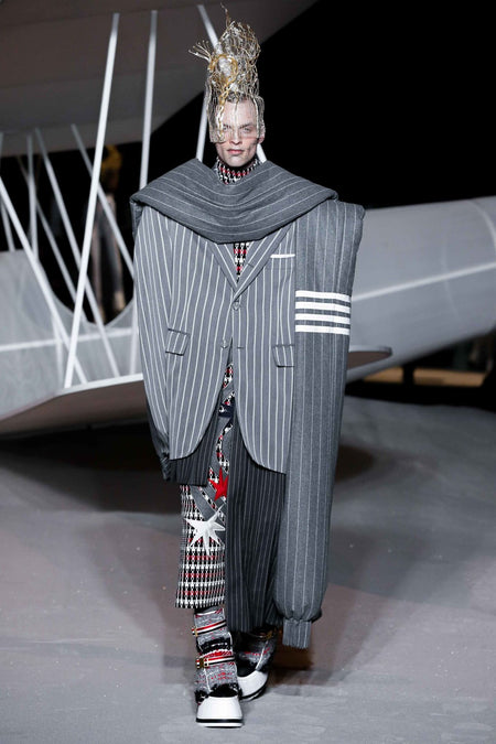 FALL RUNWAY 2023 - LOOK 56