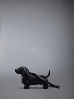 ペブルグレイン ミニ HECTOR クロスボディバッグ