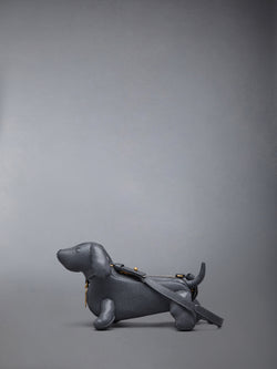 ペブルグレイン ミニ HECTOR クロスボディバッグ