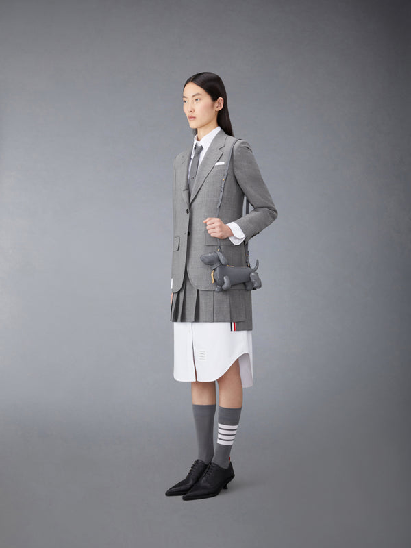 MINI HECTOR CROSSBODY BAG IN PEBBLE GRAIN - image 4