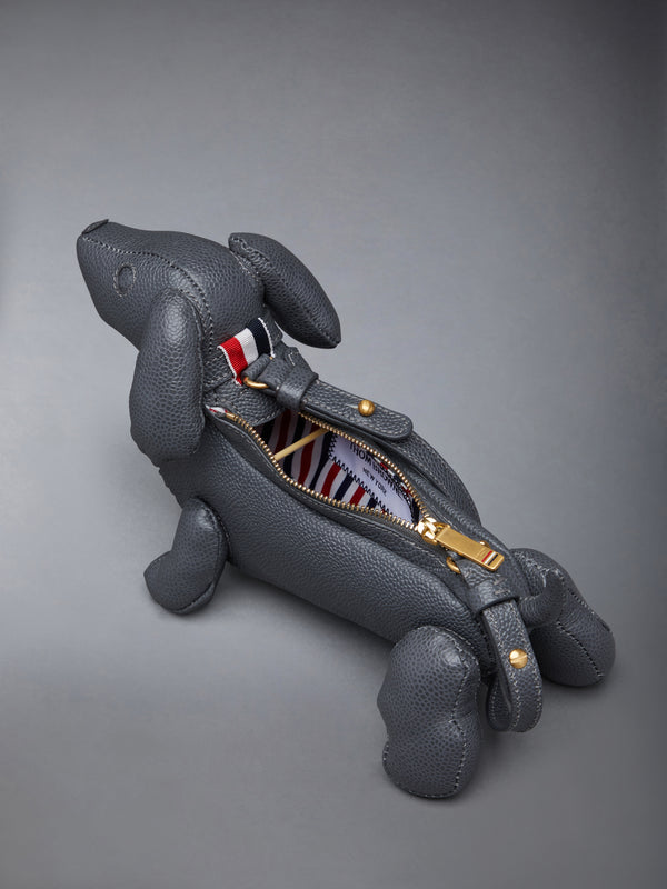 MINI HECTOR CROSSBODY BAG IN PEBBLE GRAIN - image 5