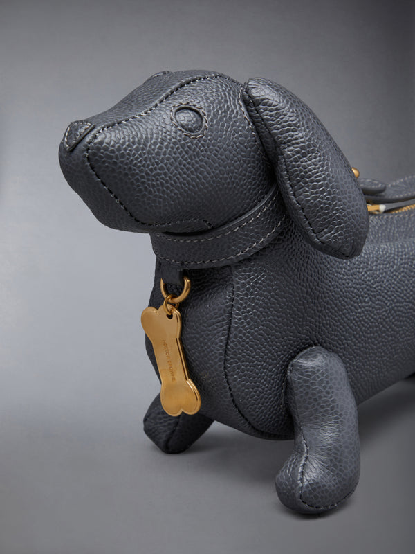 MINI HECTOR CROSSBODY BAG IN PEBBLE GRAIN - image 6