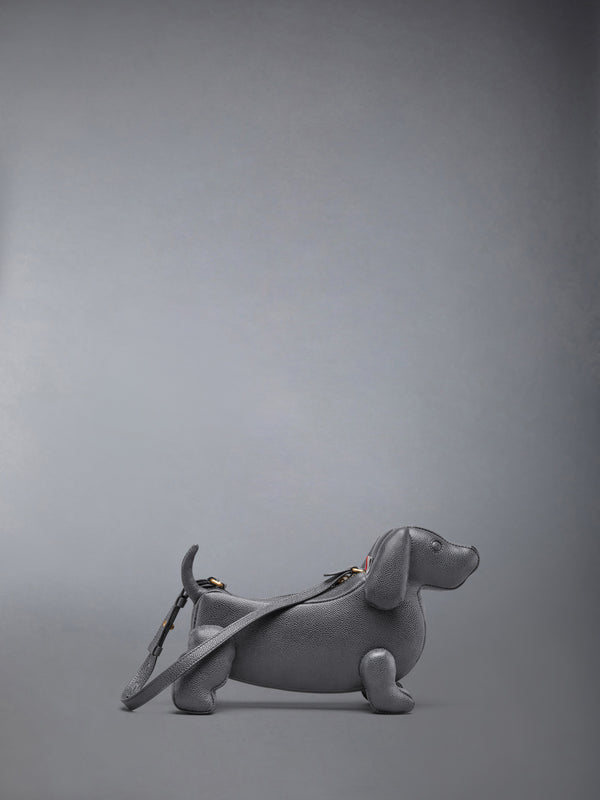 PEBBLE GRAIN BABY HECTOR SHOULDER BAG - image 3