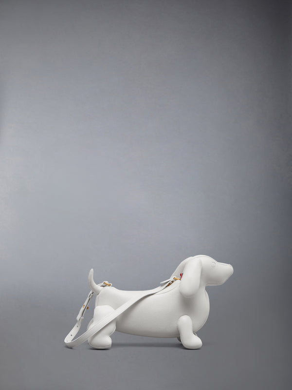 PEBBLE GRAIN BABY HECTOR SHOULDER BAG - image 3