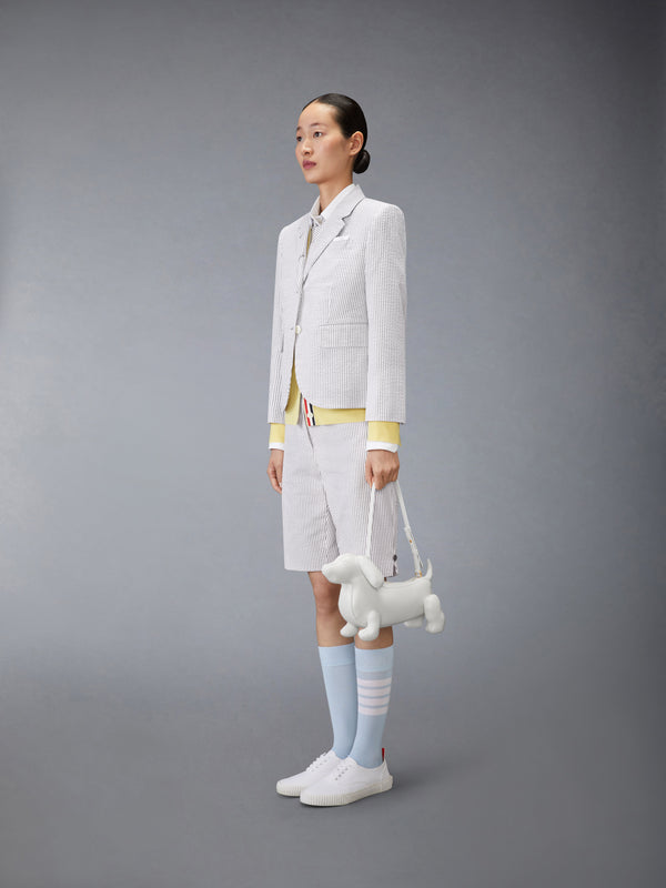 PEBBLE GRAIN BABY HECTOR SHOULDER BAG - image 4