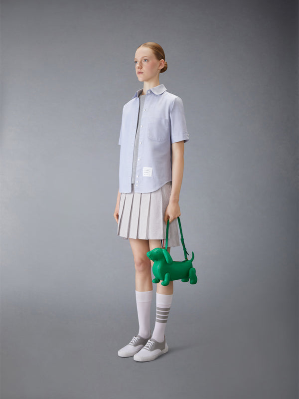 PEBBLE GRAIN BABY HECTOR SHOULDER BAG - image 4