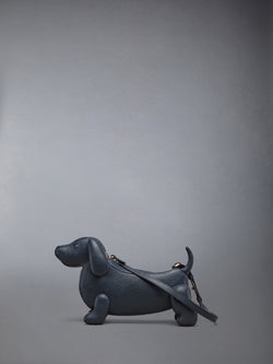 PEBBLE GRAIN BABY HECTOR SHOULDER BAG